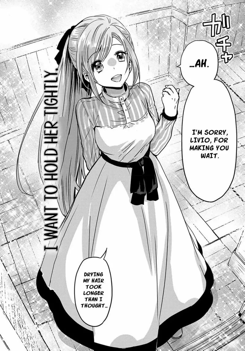 Konyakusha no Uwaki Genba wo Michatta no de Hajimari no Kane ga narimashita Chapter 11 page 12