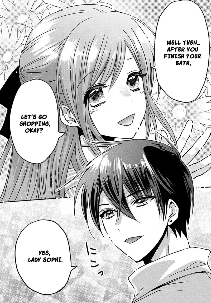 Konyakusha no Uwaki Genba wo Michatta no de Hajimari no Kane ga narimashita Chapter 11 page 6