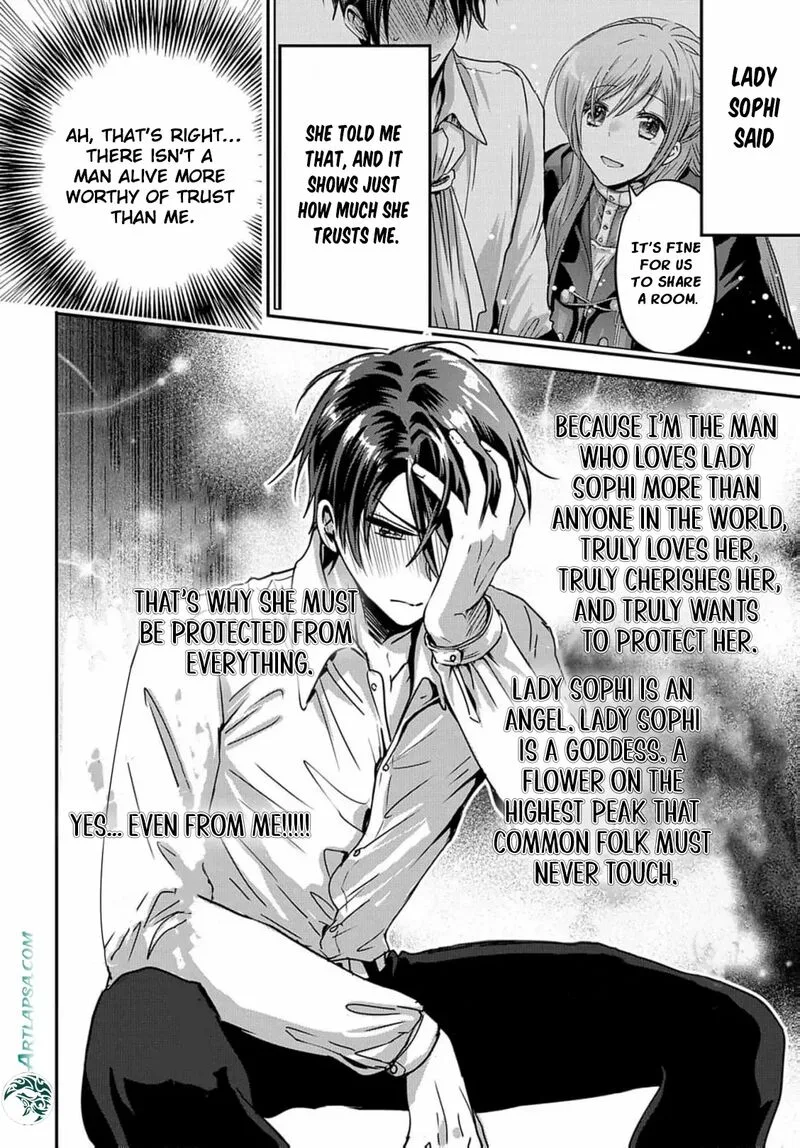 Konyakusha no Uwaki Genba wo Michatta no de Hajimari no Kane ga narimashita Chapter 11 page 10