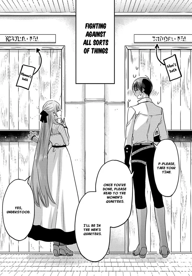 Konyakusha no Uwaki Genba wo Michatta no de Hajimari no Kane ga narimashita Chapter 11 page 7