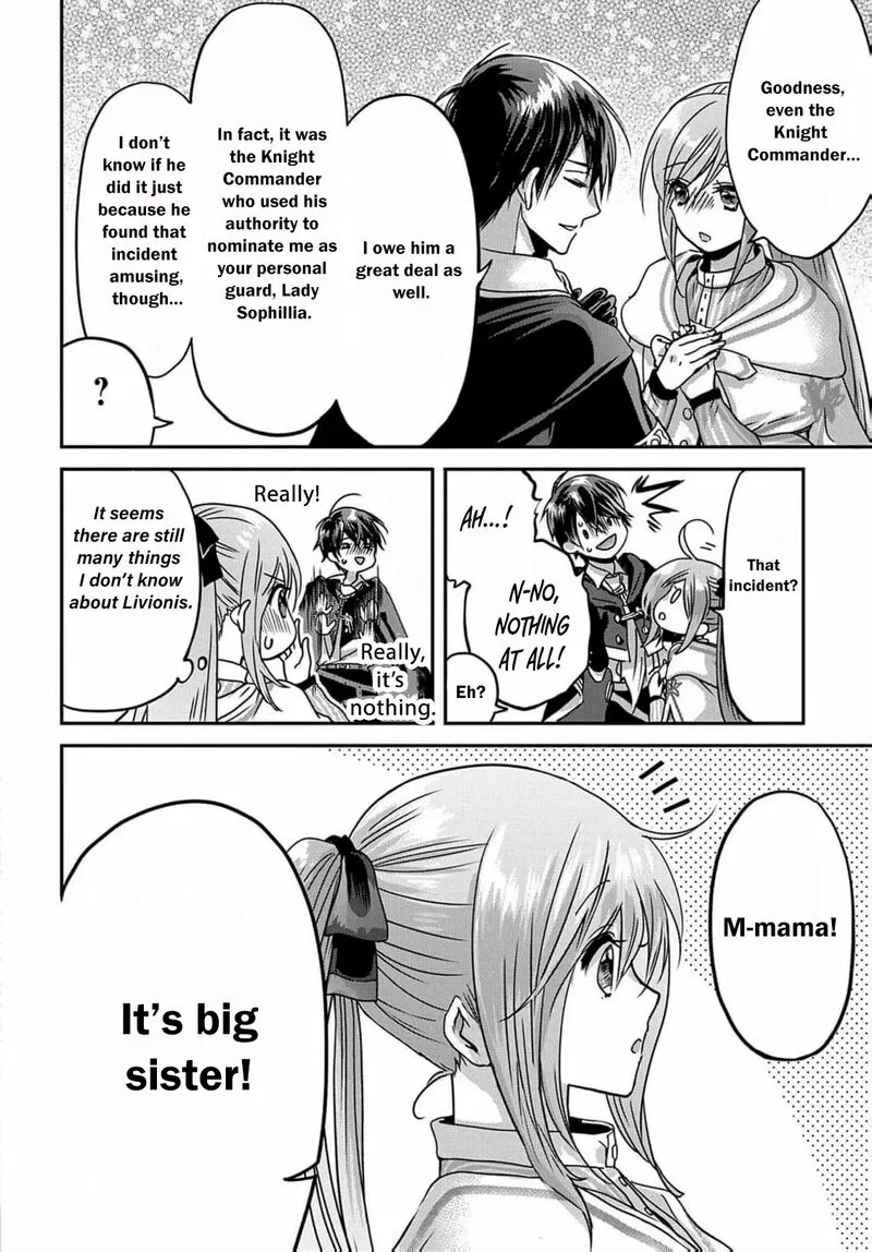 Konyakusha no Uwaki Genba wo Michatta no de Hajimari no Kane ga narimashita Chapter 12 page 22