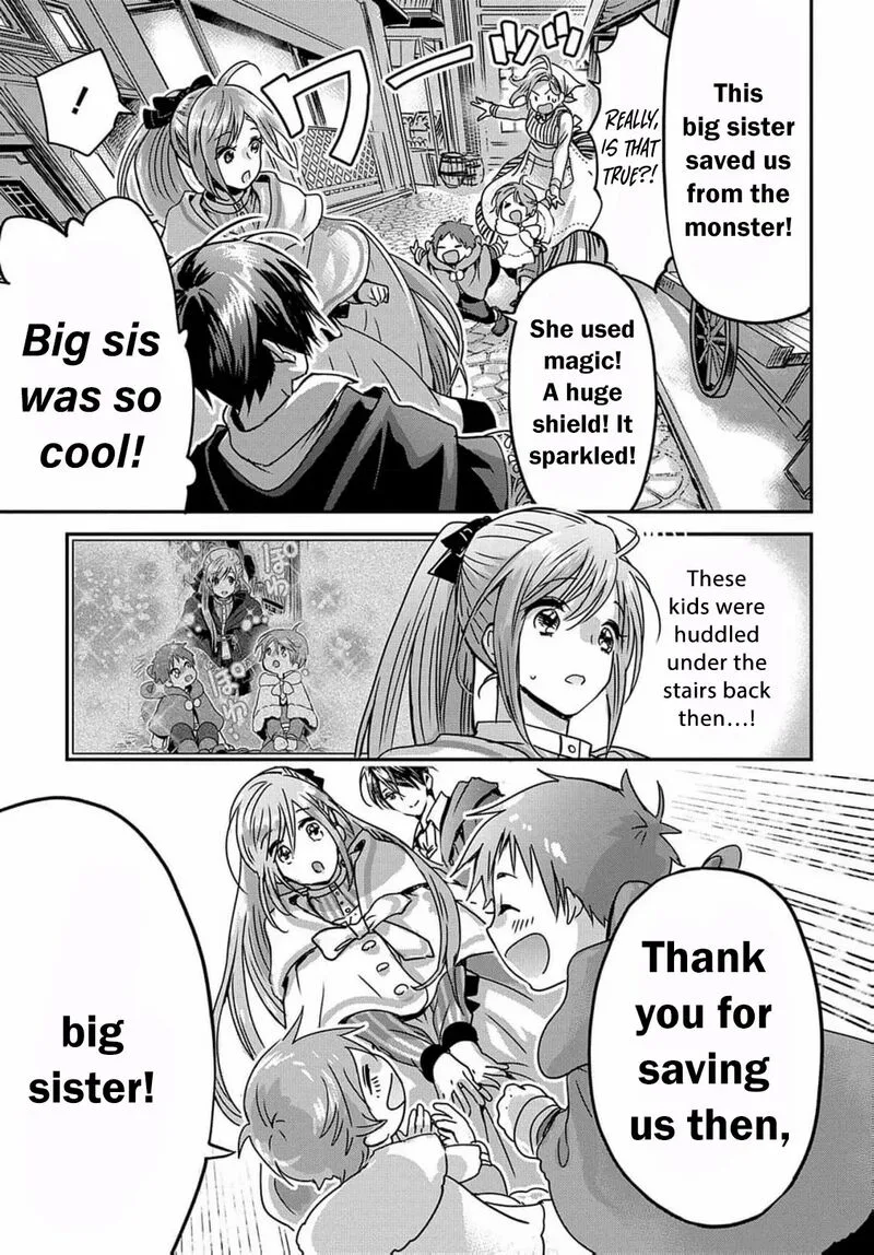 Konyakusha no Uwaki Genba wo Michatta no de Hajimari no Kane ga narimashita Chapter 12 page 23