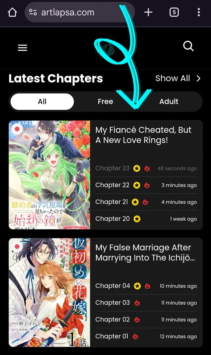 Konyakusha no Uwaki Genba wo Michatta no de Hajimari no Kane ga narimashita Chapter 13 page 1