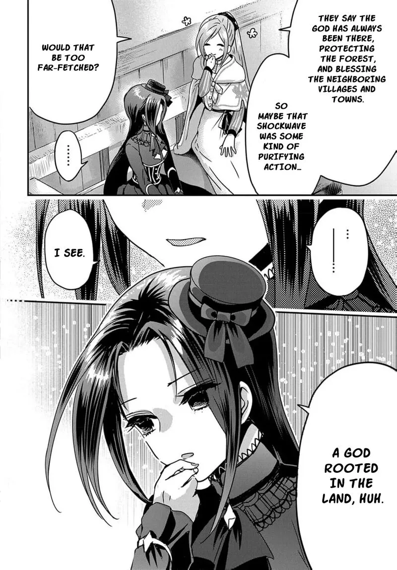 Konyakusha no Uwaki Genba wo Michatta no de Hajimari no Kane ga narimashita Chapter 13 page 18