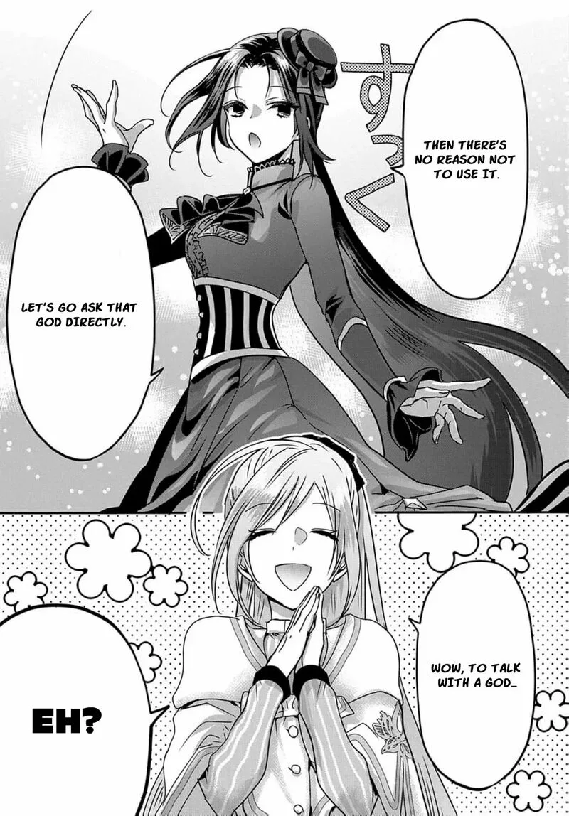 Konyakusha no Uwaki Genba wo Michatta no de Hajimari no Kane ga narimashita Chapter 13 page 19