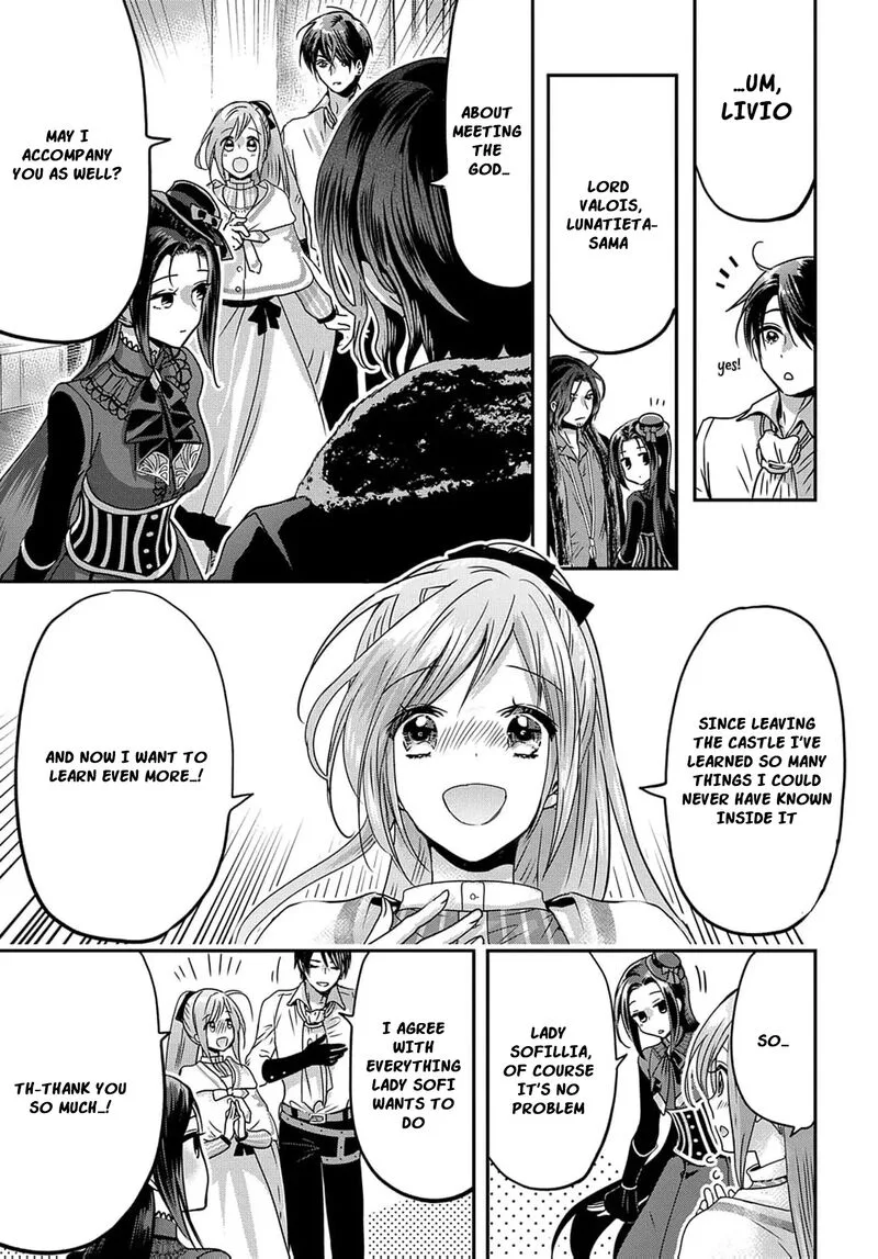 Konyakusha no Uwaki Genba wo Michatta no de Hajimari no Kane ga narimashita Chapter 13 page 25