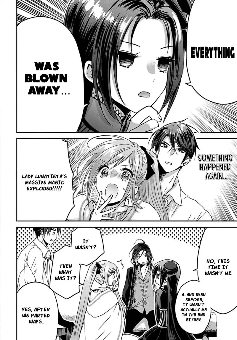 Konyakusha no Uwaki Genba wo Michatta no de Hajimari no Kane ga narimashita Chapter 13 page 14