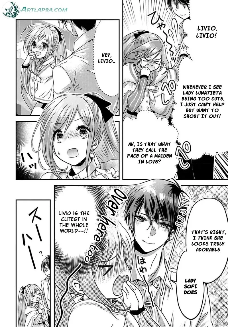 Konyakusha no Uwaki Genba wo Michatta no de Hajimari no Kane ga narimashita Chapter 13 page 24