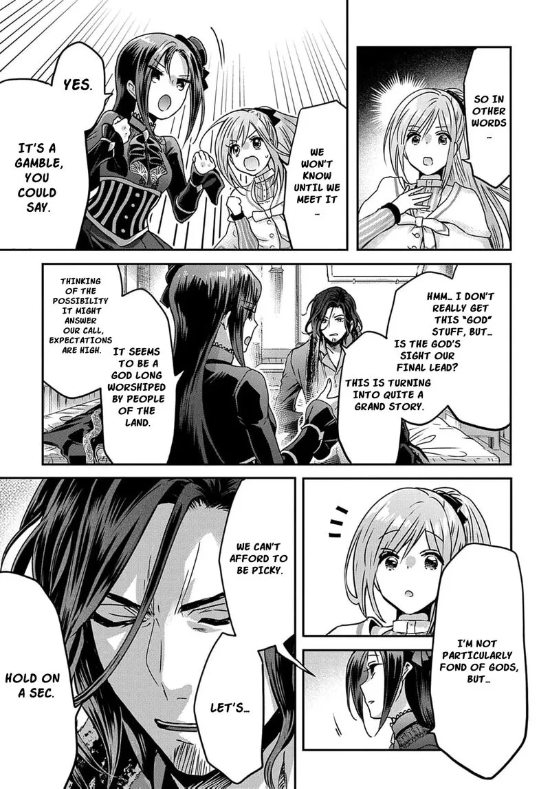Konyakusha no Uwaki Genba wo Michatta no de Hajimari no Kane ga narimashita Chapter 13 page 21