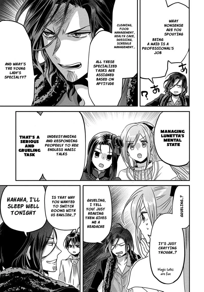 Konyakusha no Uwaki Genba wo Michatta no de Hajimari no Kane ga narimashita Chapter 13 page 33