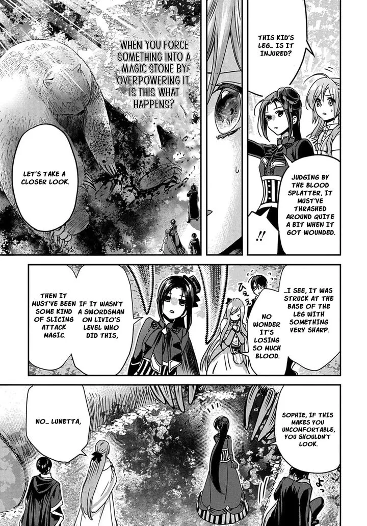Konyakusha no Uwaki Genba wo Michatta no de Hajimari no Kane ga narimashita Chapter 14 page 29