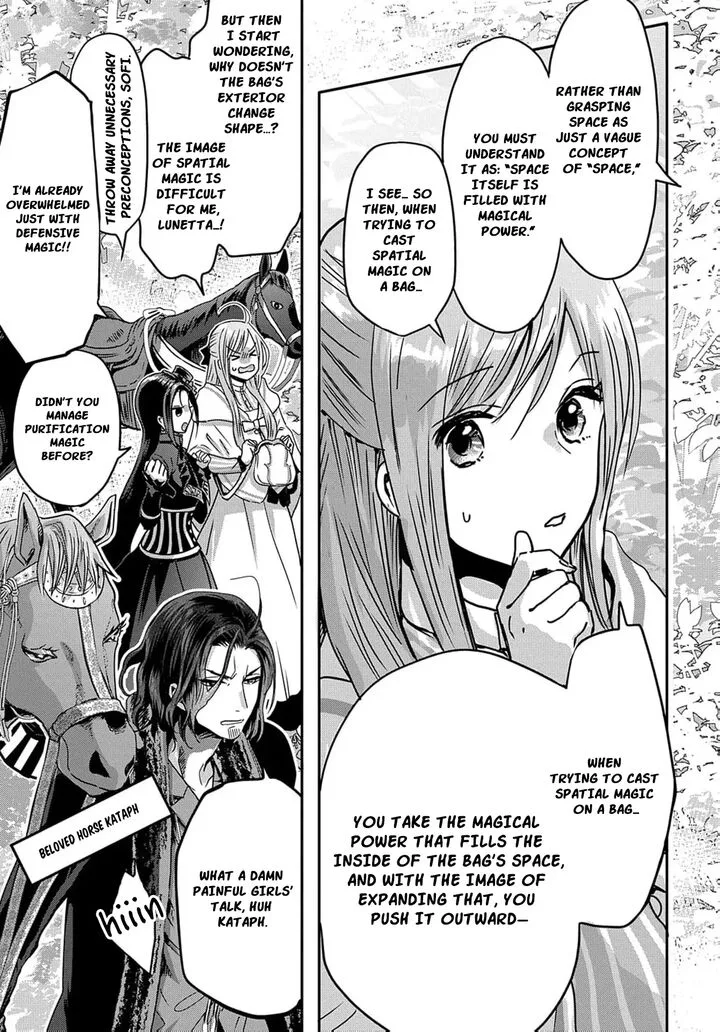 Konyakusha no Uwaki Genba wo Michatta no de Hajimari no Kane ga narimashita Chapter 14 page 9