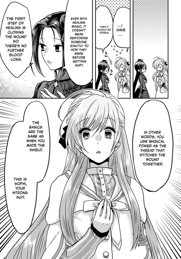Konyakusha no Uwaki Genba wo Michatta no de Hajimari no Kane ga narimashita Chapter 15 page 7