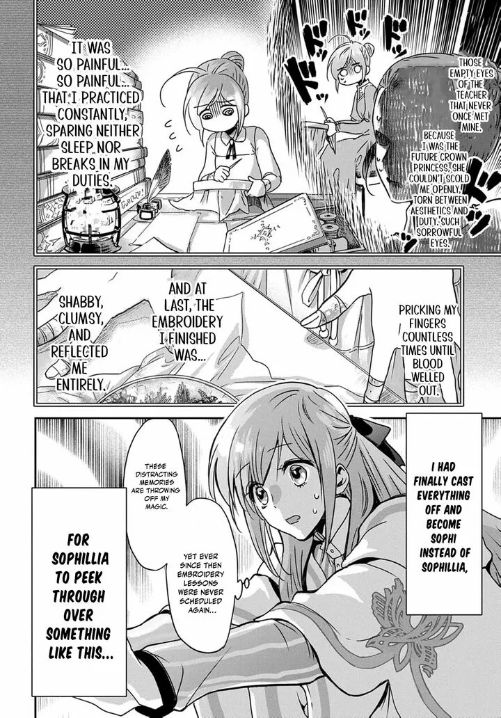 Konyakusha no Uwaki Genba wo Michatta no de Hajimari no Kane ga narimashita Chapter 15 page 20