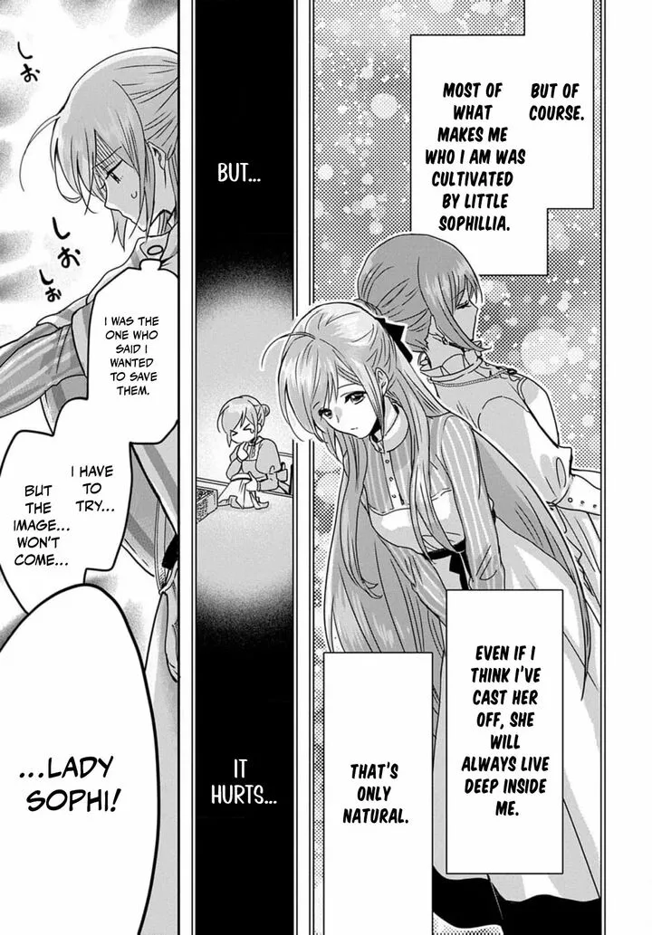 Konyakusha no Uwaki Genba wo Michatta no de Hajimari no Kane ga narimashita Chapter 15 page 21