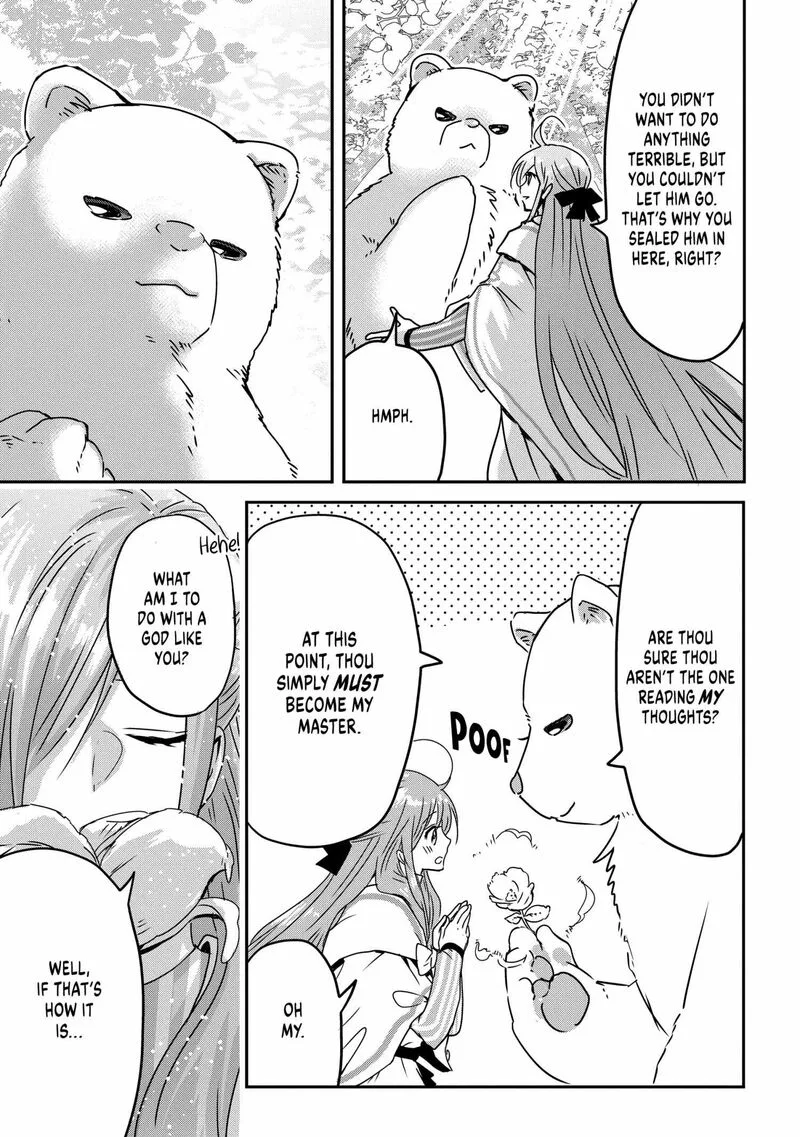 Konyakusha no Uwaki Genba wo Michatta no de Hajimari no Kane ga narimashita Chapter 16 page 21