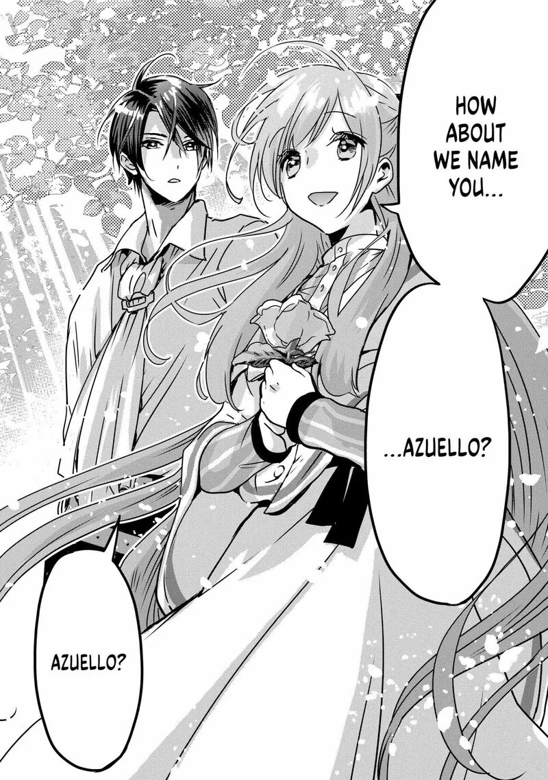 Konyakusha no Uwaki Genba wo Michatta no de Hajimari no Kane ga narimashita Chapter 16 page 22
