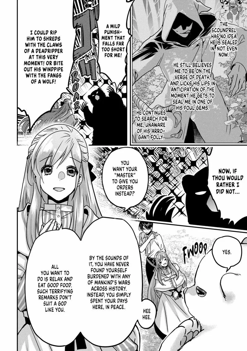 Konyakusha no Uwaki Genba wo Michatta no de Hajimari no Kane ga narimashita Chapter 16 page 20