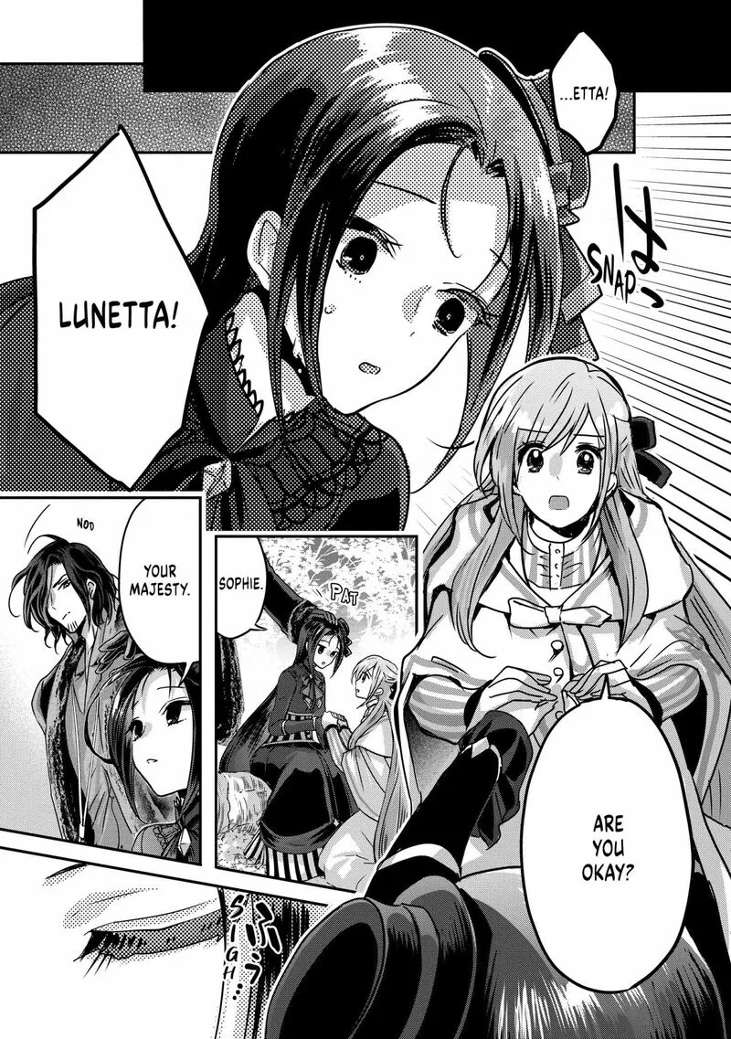 Konyakusha no Uwaki Genba wo Michatta no de Hajimari no Kane ga narimashita Chapter 17 page 11
