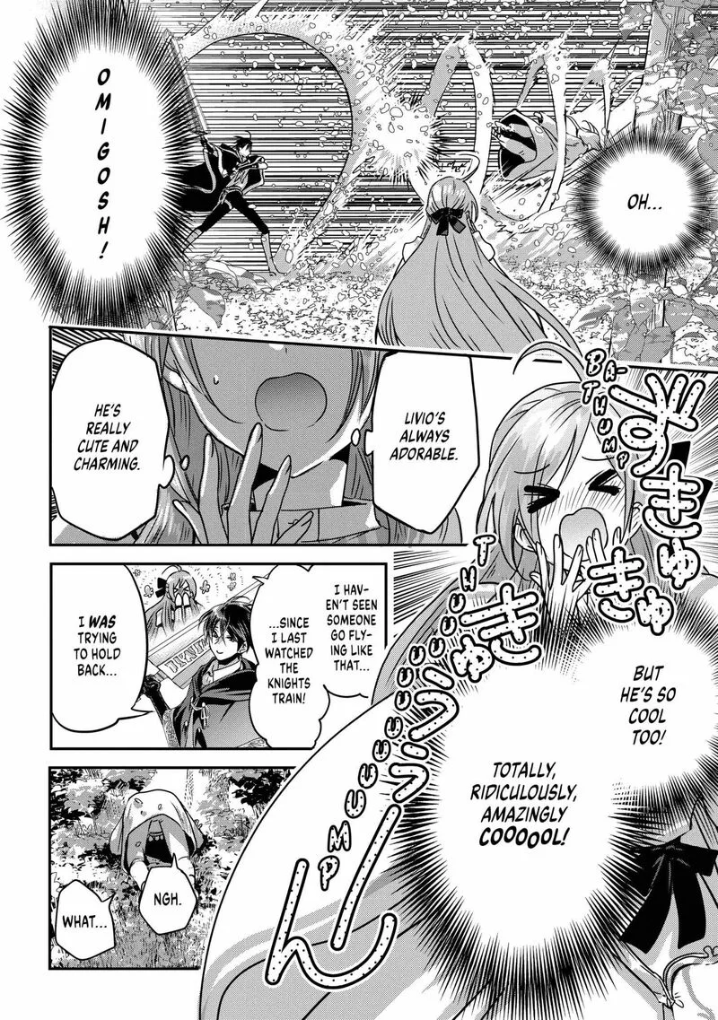 Konyakusha no Uwaki Genba wo Michatta no de Hajimari no Kane ga narimashita Chapter 17 page 20