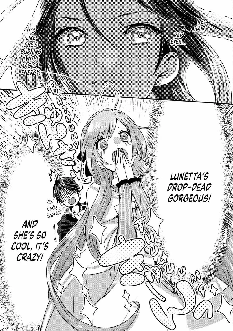 Konyakusha no Uwaki Genba wo Michatta no de Hajimari no Kane ga narimashita Chapter 17 page 24