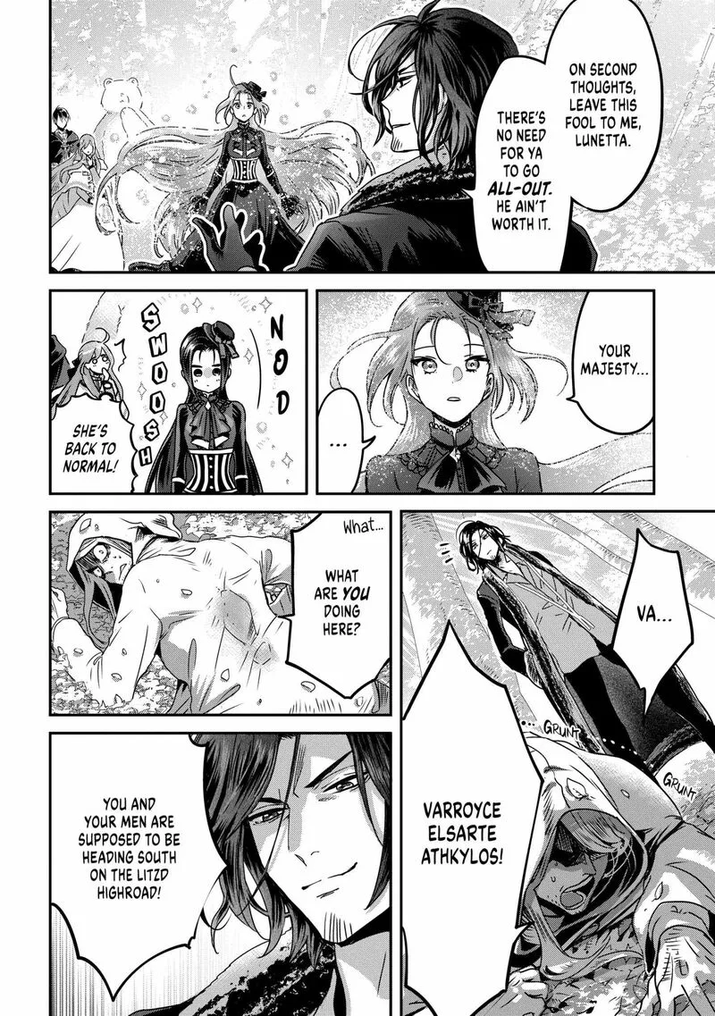 Konyakusha no Uwaki Genba wo Michatta no de Hajimari no Kane ga narimashita Chapter 17 page 27