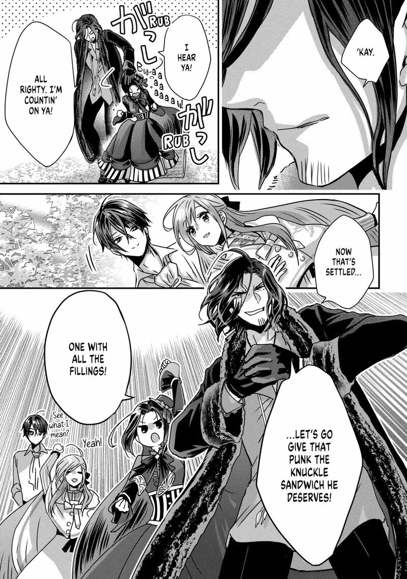 Konyakusha no Uwaki Genba wo Michatta no de Hajimari no Kane ga narimashita Chapter 17 page 15