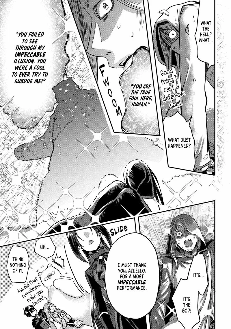 Konyakusha no Uwaki Genba wo Michatta no de Hajimari no Kane ga narimashita Chapter 17 page 21