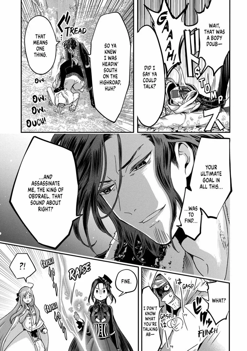 Konyakusha no Uwaki Genba wo Michatta no de Hajimari no Kane ga narimashita Chapter 17 page 28