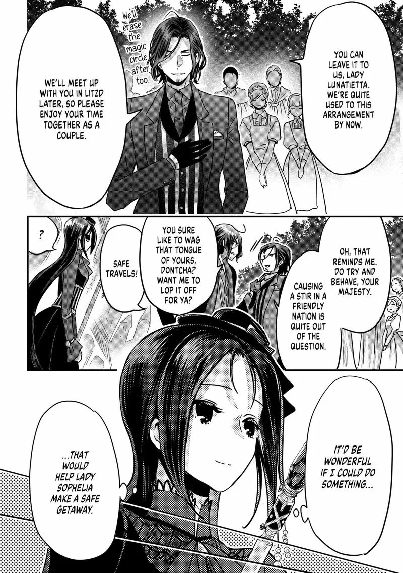 Konyakusha no Uwaki Genba wo Michatta no de Hajimari no Kane ga narimashita Chapter 17 page 10