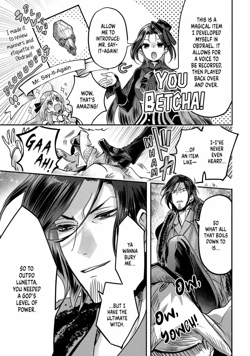 Konyakusha no Uwaki Genba wo Michatta no de Hajimari no Kane ga narimashita Chapter 17 page 30