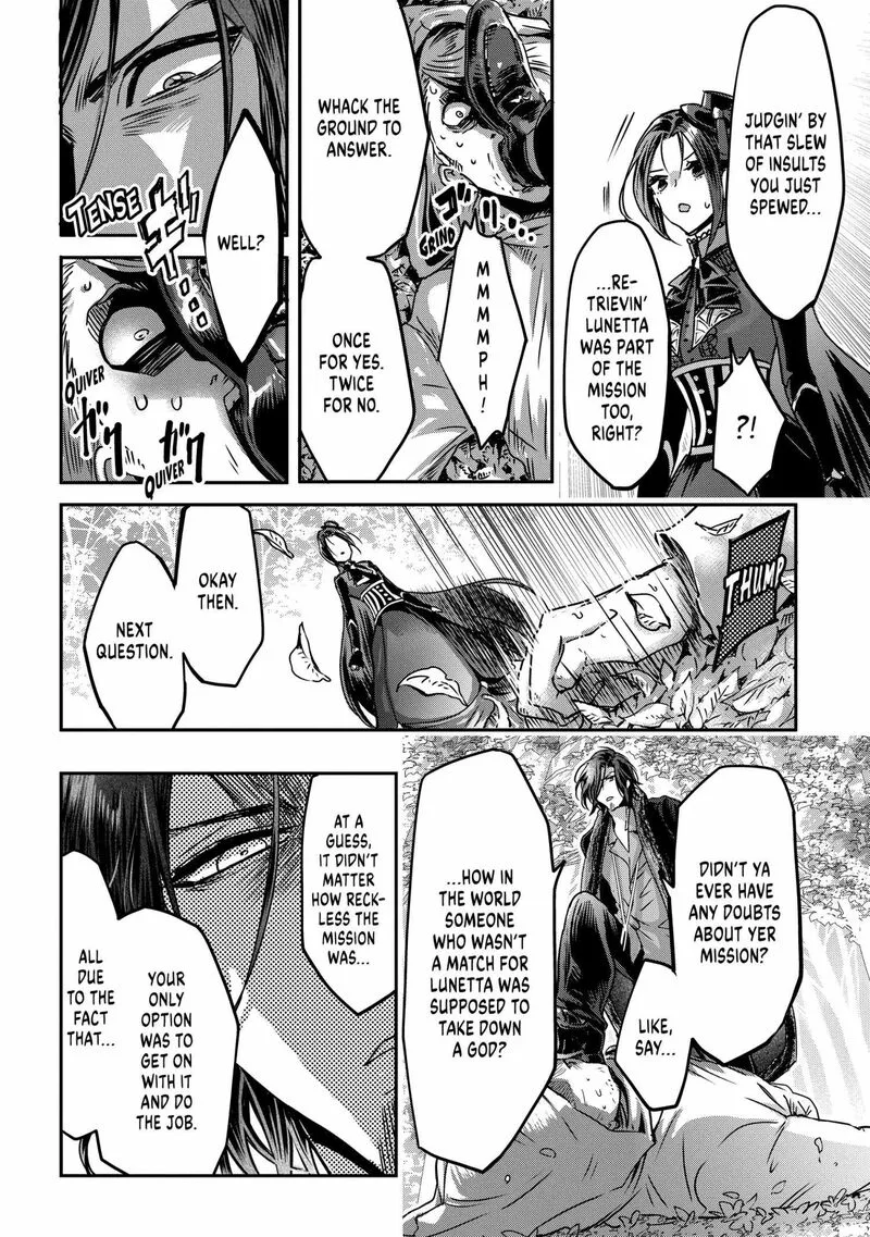 Konyakusha no Uwaki Genba wo Michatta no de Hajimari no Kane ga narimashita Chapter 17 page 33
