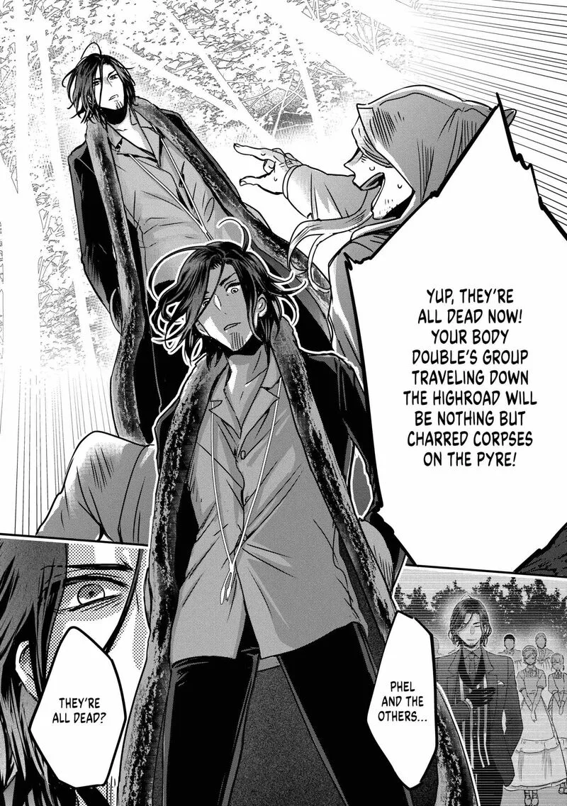 Konyakusha no Uwaki Genba wo Michatta no de Hajimari no Kane ga narimashita Chapter 17 page 35