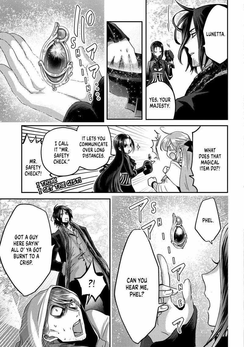 Konyakusha no Uwaki Genba wo Michatta no de Hajimari no Kane ga narimashita Chapter 17 page 36