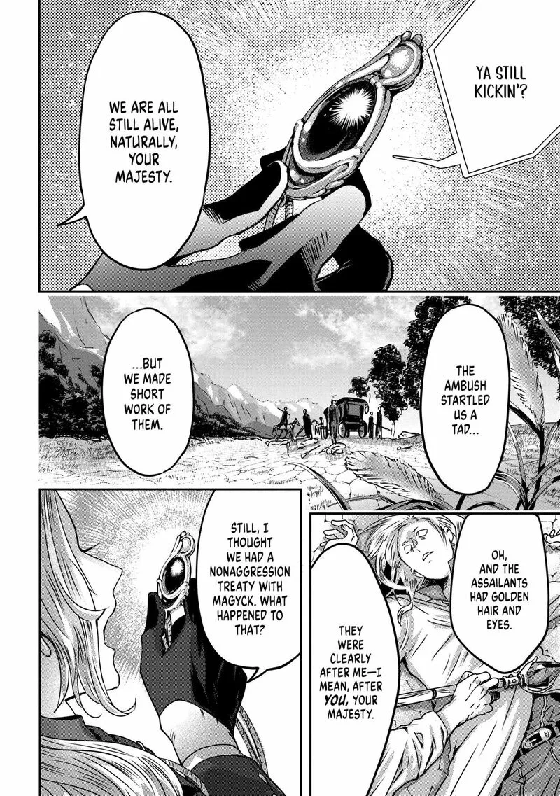 Konyakusha no Uwaki Genba wo Michatta no de Hajimari no Kane ga narimashita Chapter 17 page 37