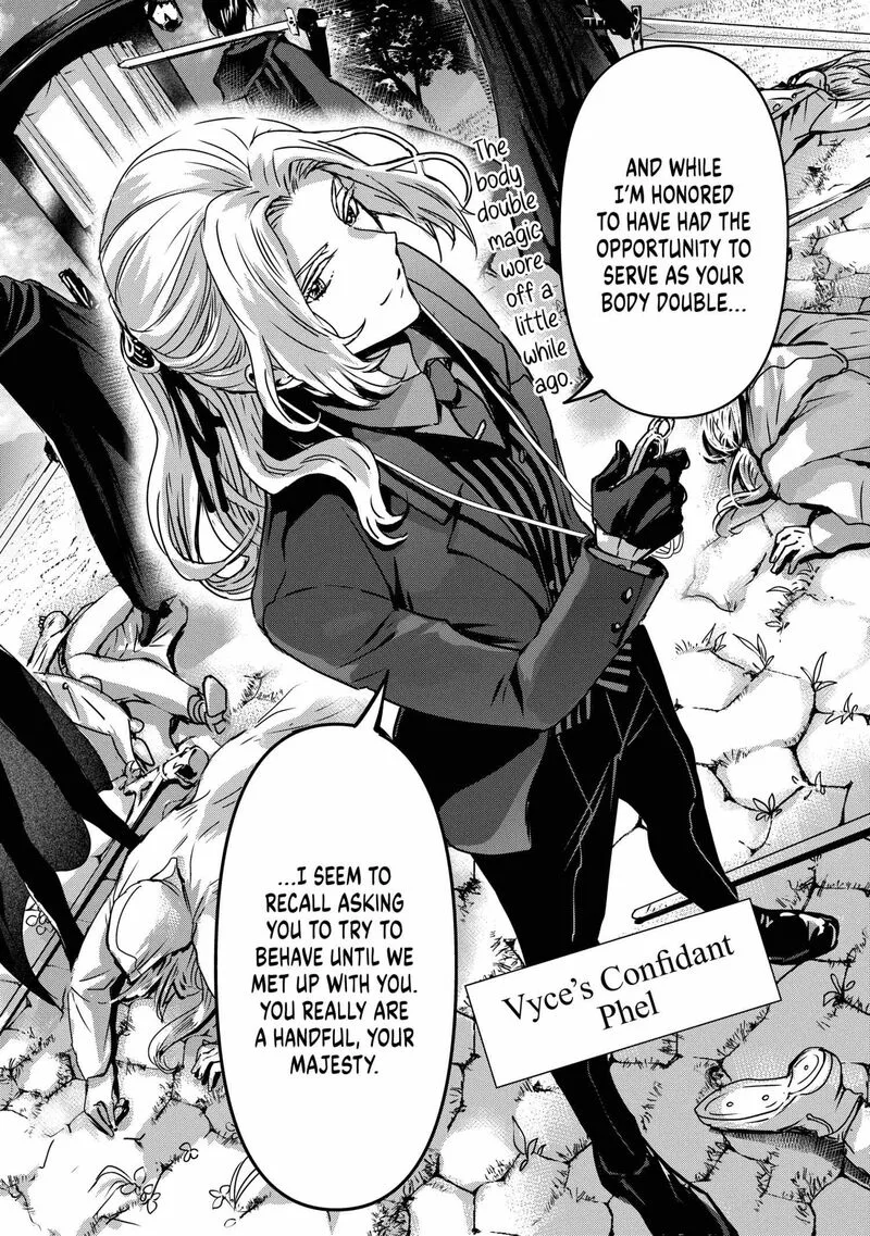 Konyakusha no Uwaki Genba wo Michatta no de Hajimari no Kane ga narimashita Chapter 17 page 38