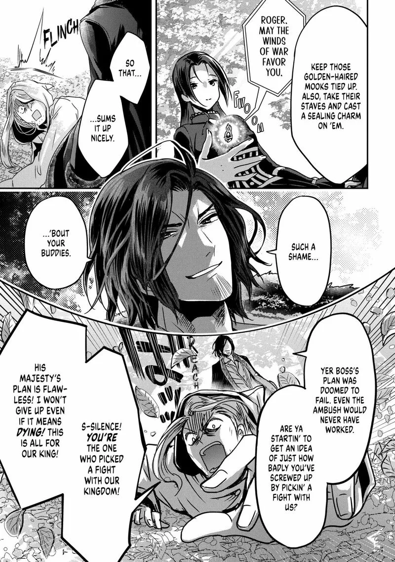 Konyakusha no Uwaki Genba wo Michatta no de Hajimari no Kane ga narimashita Chapter 17 page 40