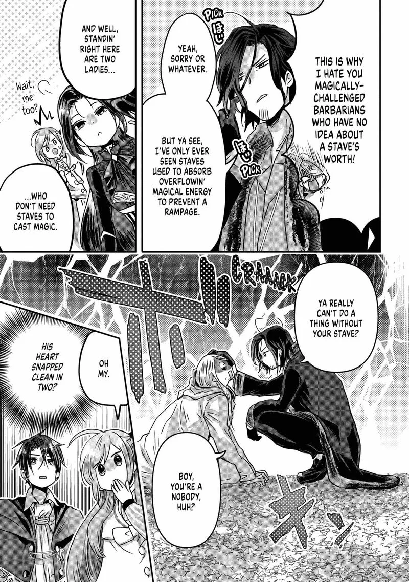 Konyakusha no Uwaki Genba wo Michatta no de Hajimari no Kane ga narimashita Chapter 17 page 42