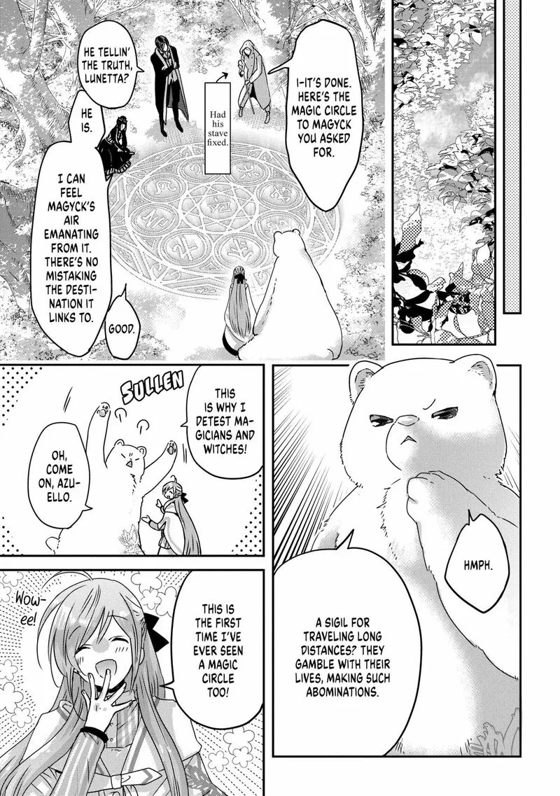 Konyakusha no Uwaki Genba wo Michatta no de Hajimari no Kane ga narimashita Chapter 17 page 46