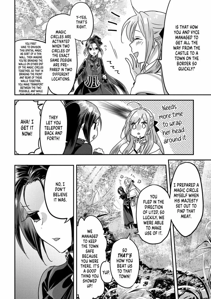 Konyakusha no Uwaki Genba wo Michatta no de Hajimari no Kane ga narimashita Chapter 17 page 47