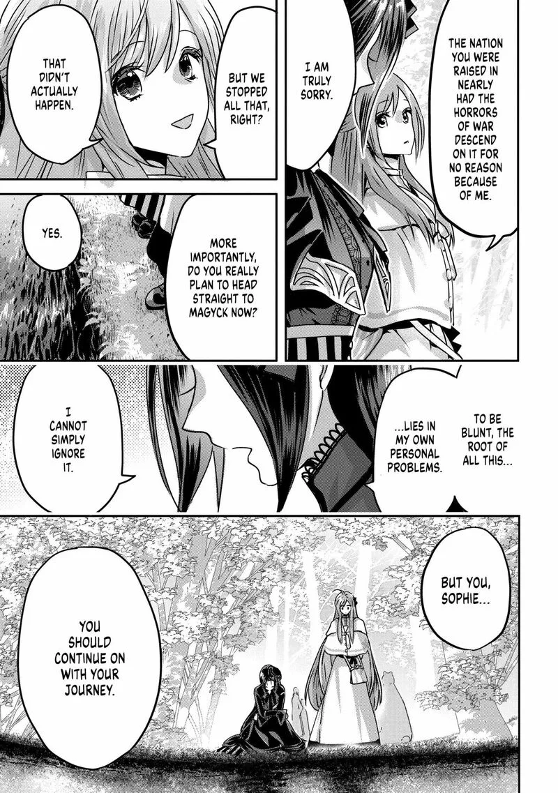 Konyakusha no Uwaki Genba wo Michatta no de Hajimari no Kane ga narimashita Chapter 17 page 48
