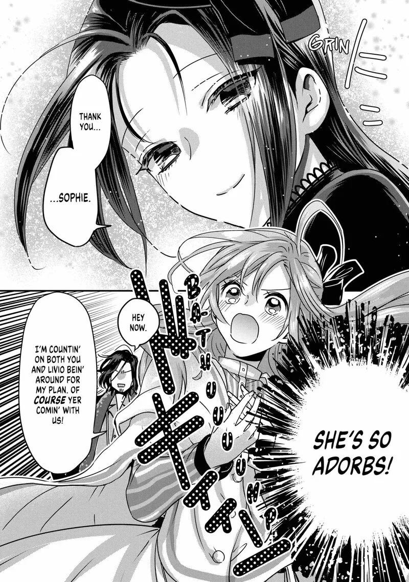 Konyakusha no Uwaki Genba wo Michatta no de Hajimari no Kane ga narimashita Chapter 17 page 51