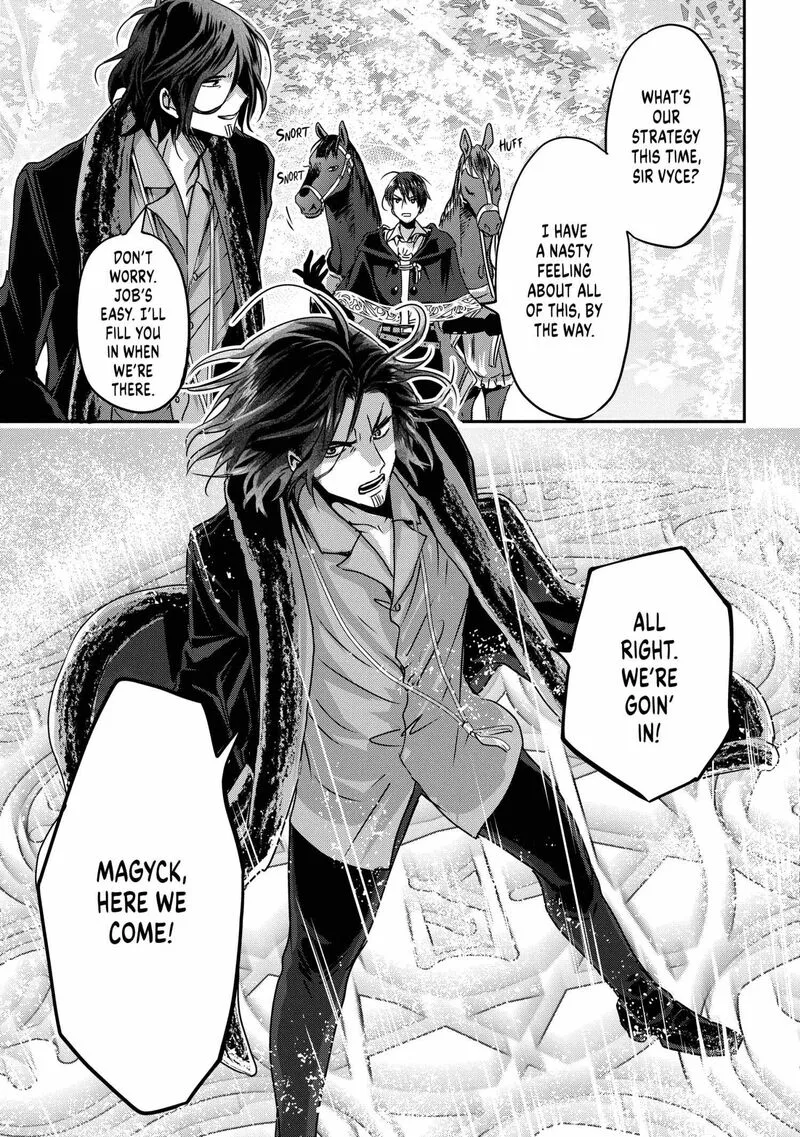 Konyakusha no Uwaki Genba wo Michatta no de Hajimari no Kane ga narimashita Chapter 17 page 52