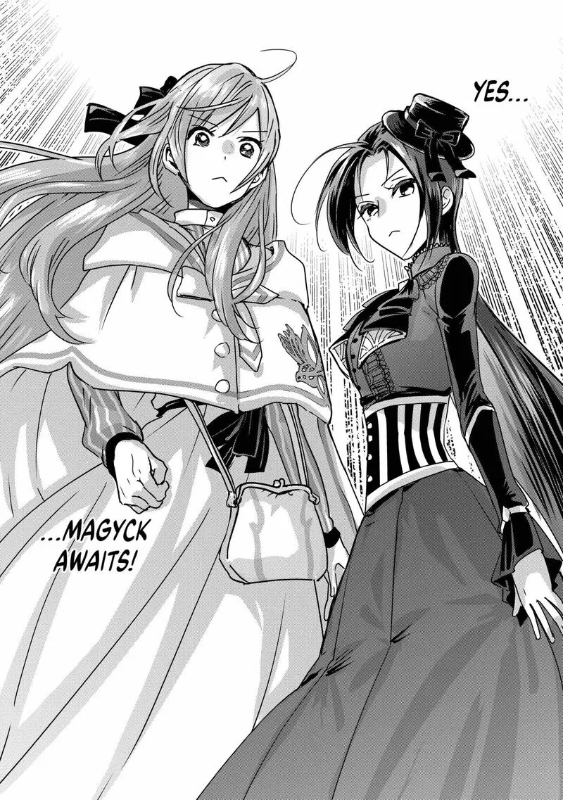 Konyakusha no Uwaki Genba wo Michatta no de Hajimari no Kane ga narimashita Chapter 17 page 53