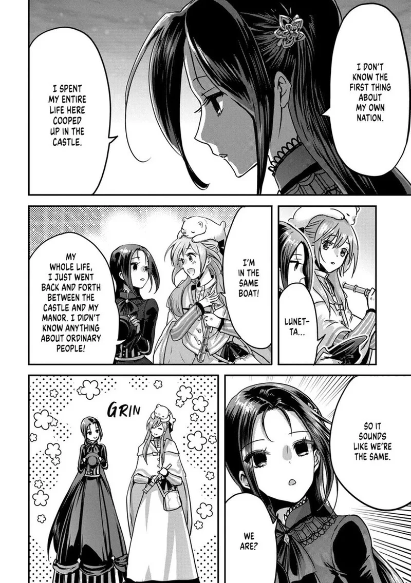 Konyakusha no Uwaki Genba wo Michatta no de Hajimari no Kane ga narimashita Chapter 18 page 14