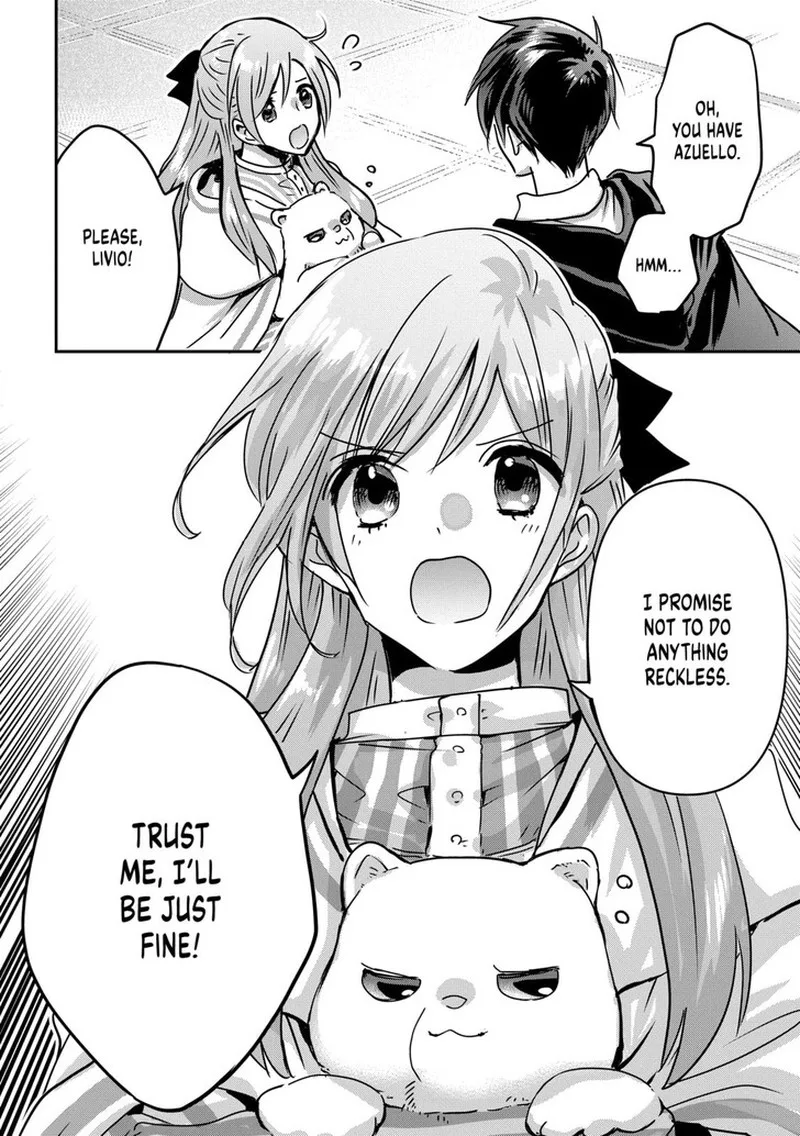 Konyakusha no Uwaki Genba wo Michatta no de Hajimari no Kane ga narimashita Chapter 18 page 20