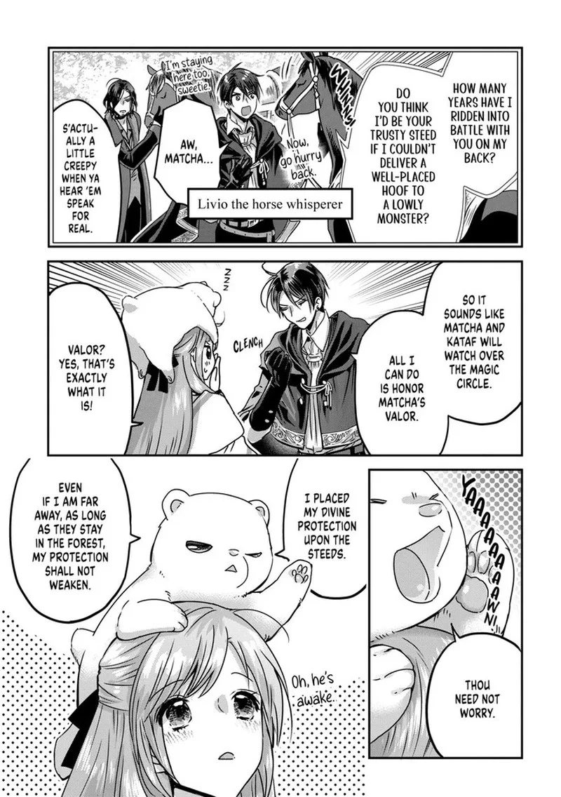 Konyakusha no Uwaki Genba wo Michatta no de Hajimari no Kane ga narimashita Chapter 18 page 9