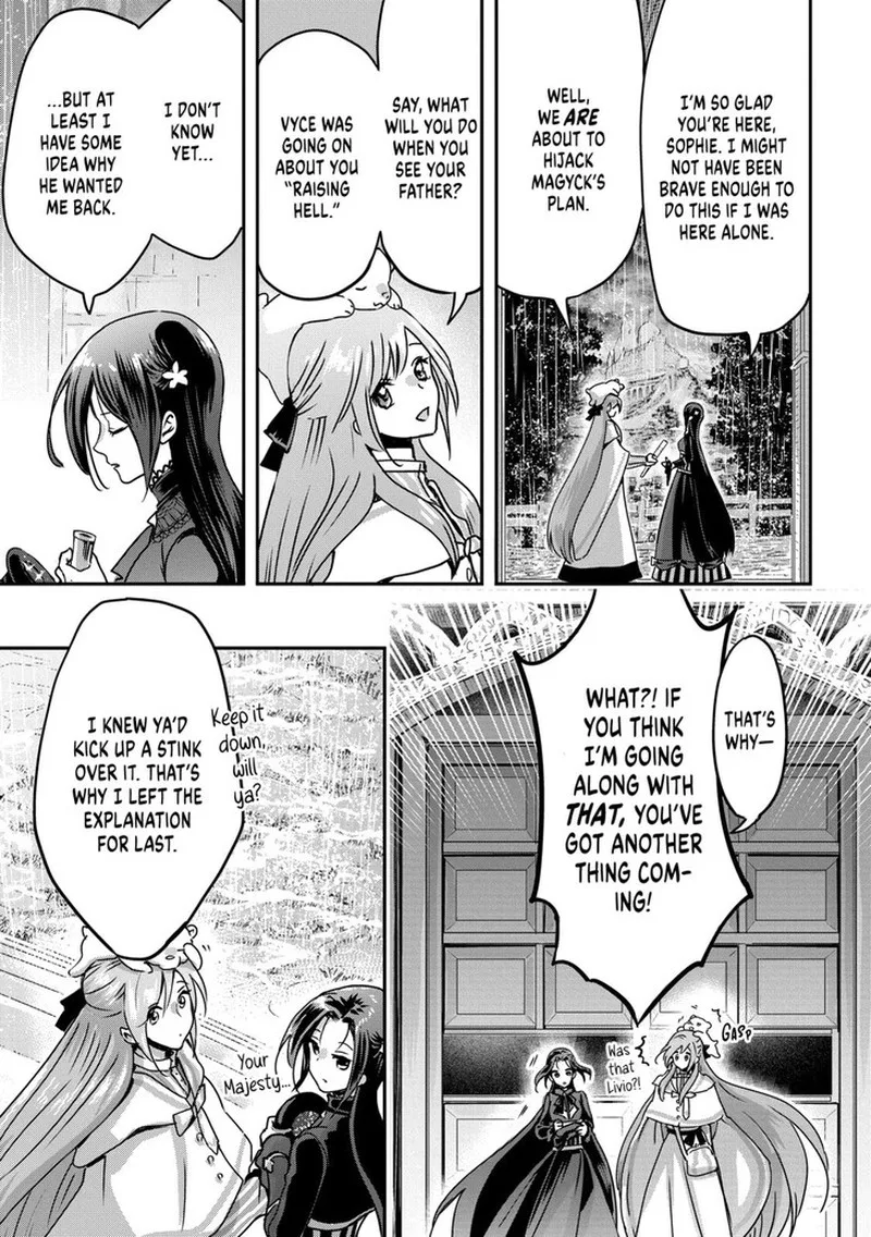 Konyakusha no Uwaki Genba wo Michatta no de Hajimari no Kane ga narimashita Chapter 18 page 15