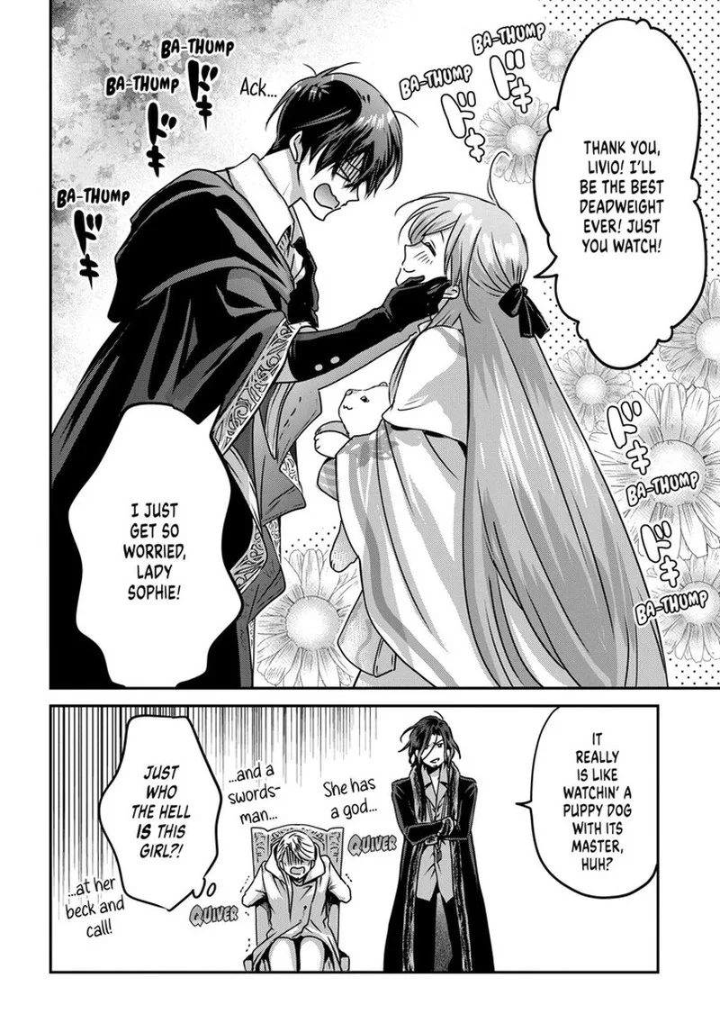 Konyakusha no Uwaki Genba wo Michatta no de Hajimari no Kane ga narimashita Chapter 18 page 23
