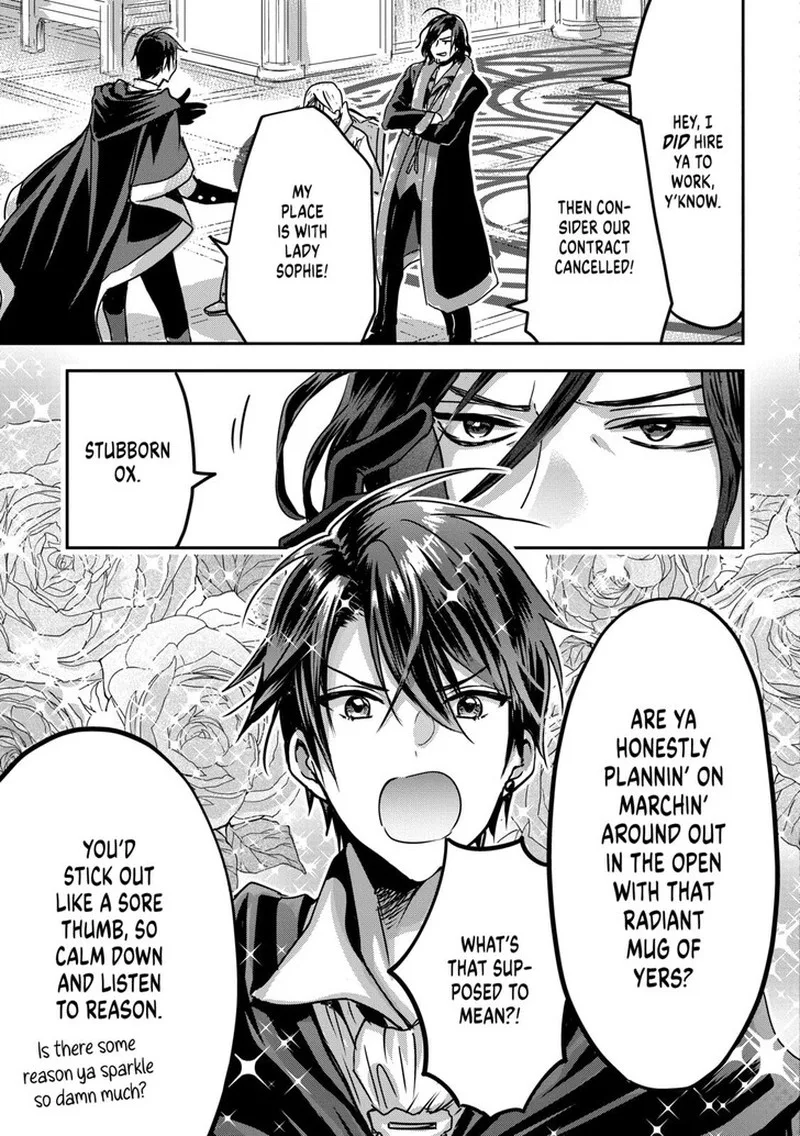 Konyakusha no Uwaki Genba wo Michatta no de Hajimari no Kane ga narimashita Chapter 18 page 17